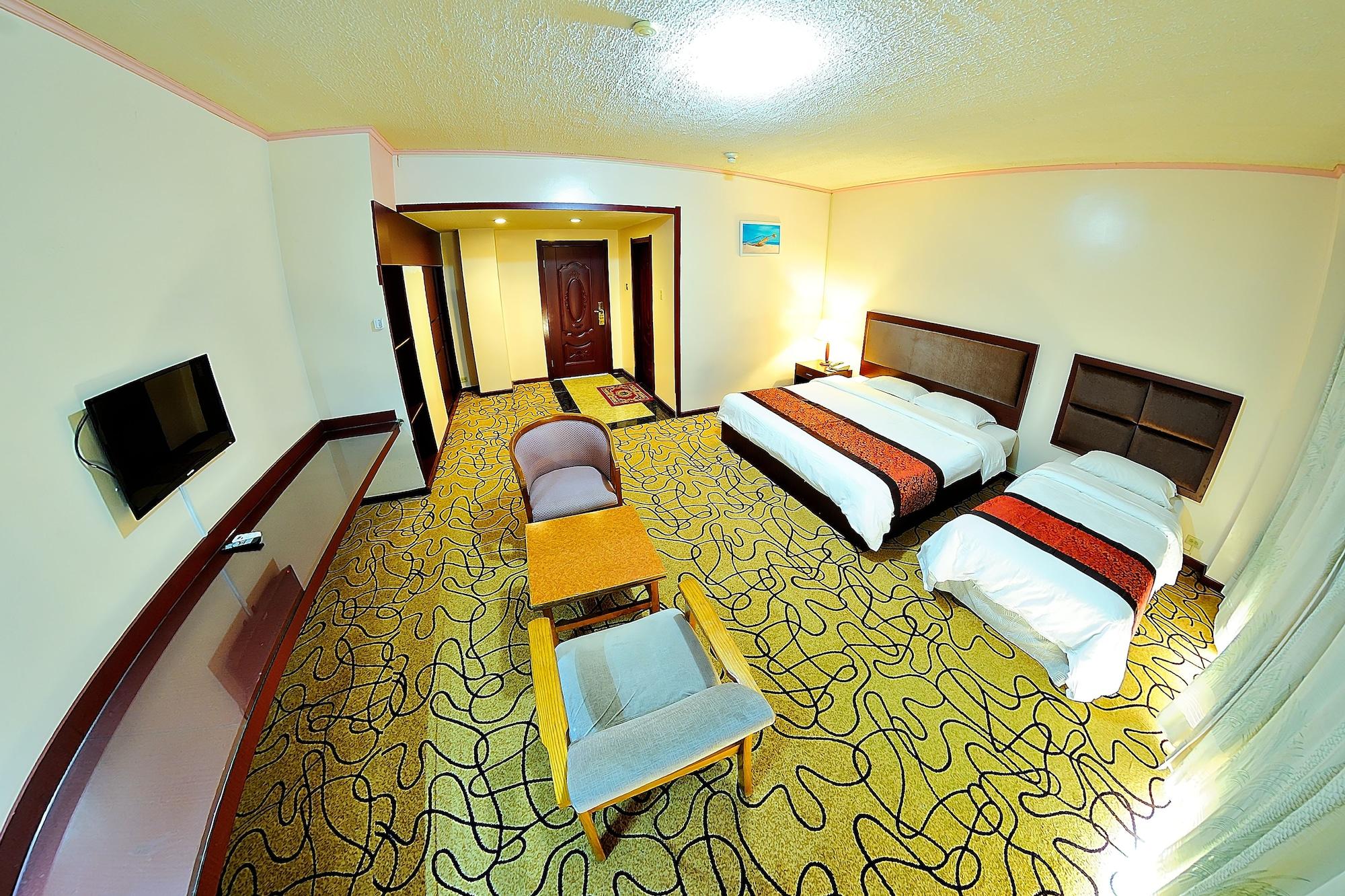 Saipan Ocean View Hotel Гарапан Екстер'єр фото